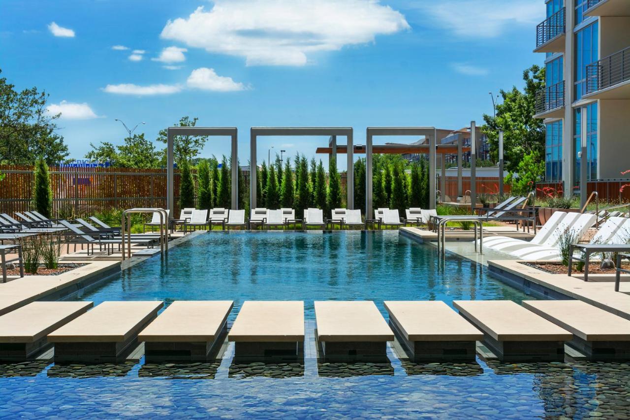 Locale Victory Park - Dallas Exteriér fotografie