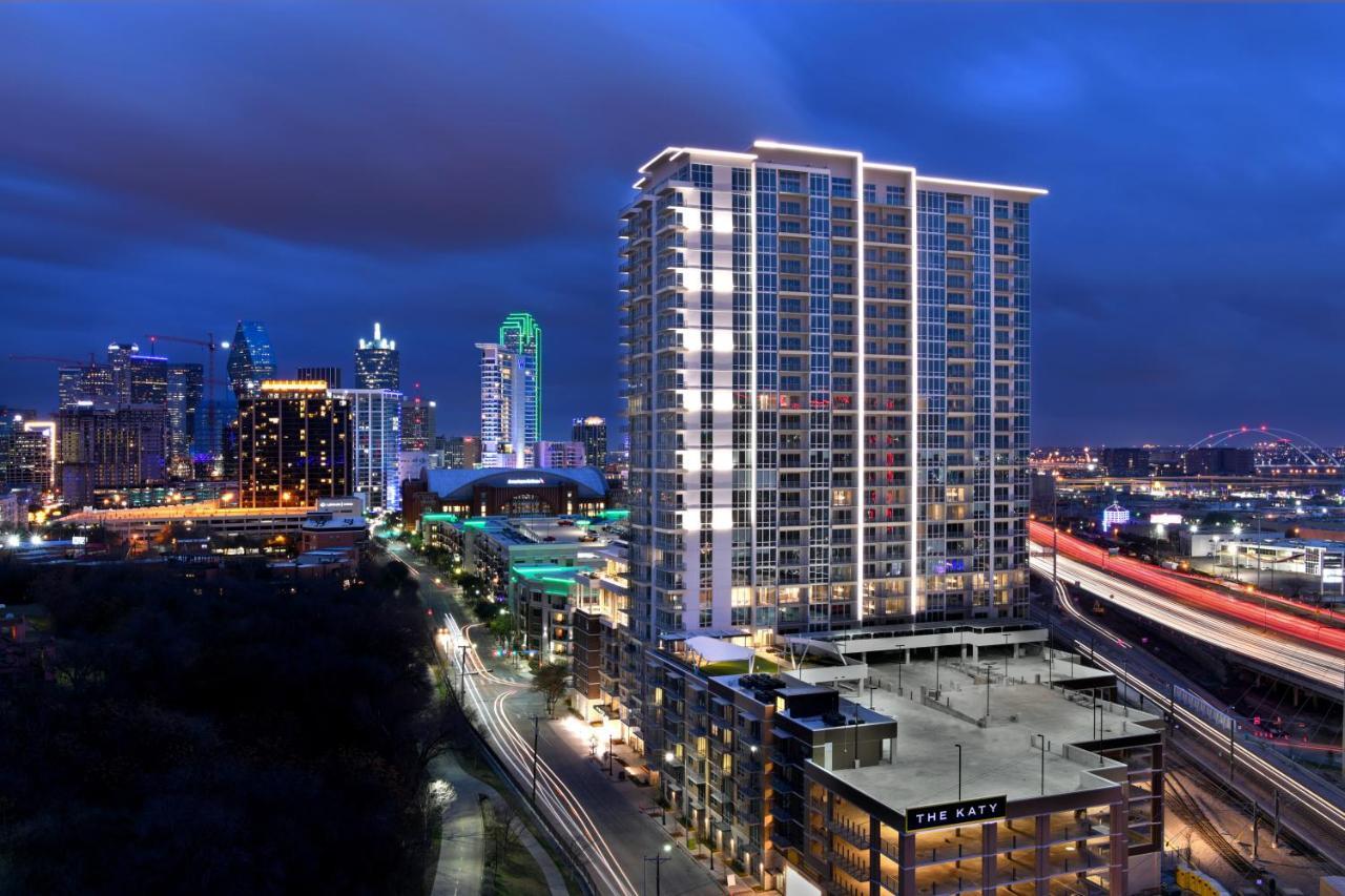 Locale Victory Park - Dallas Exteriér fotografie